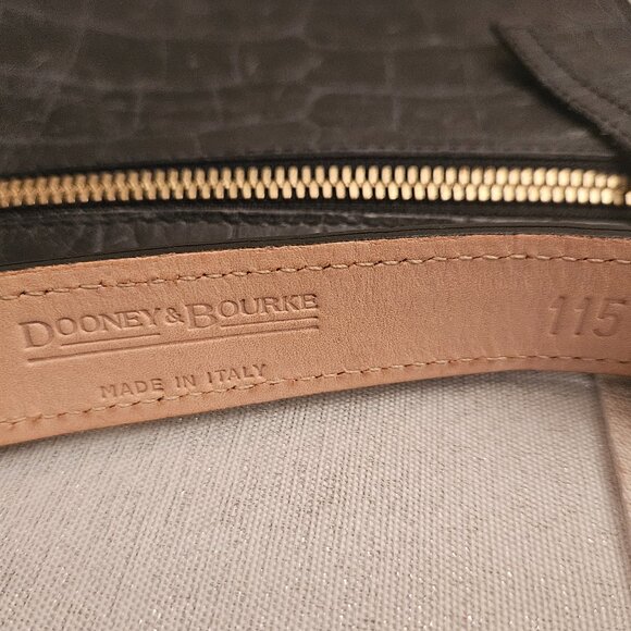 Vintage Dooney and Bourke Belt Purse - Picture 5 of 13